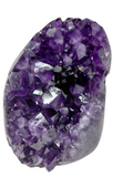 Amethyst Cut Base - Fully polished - 1.60 kg