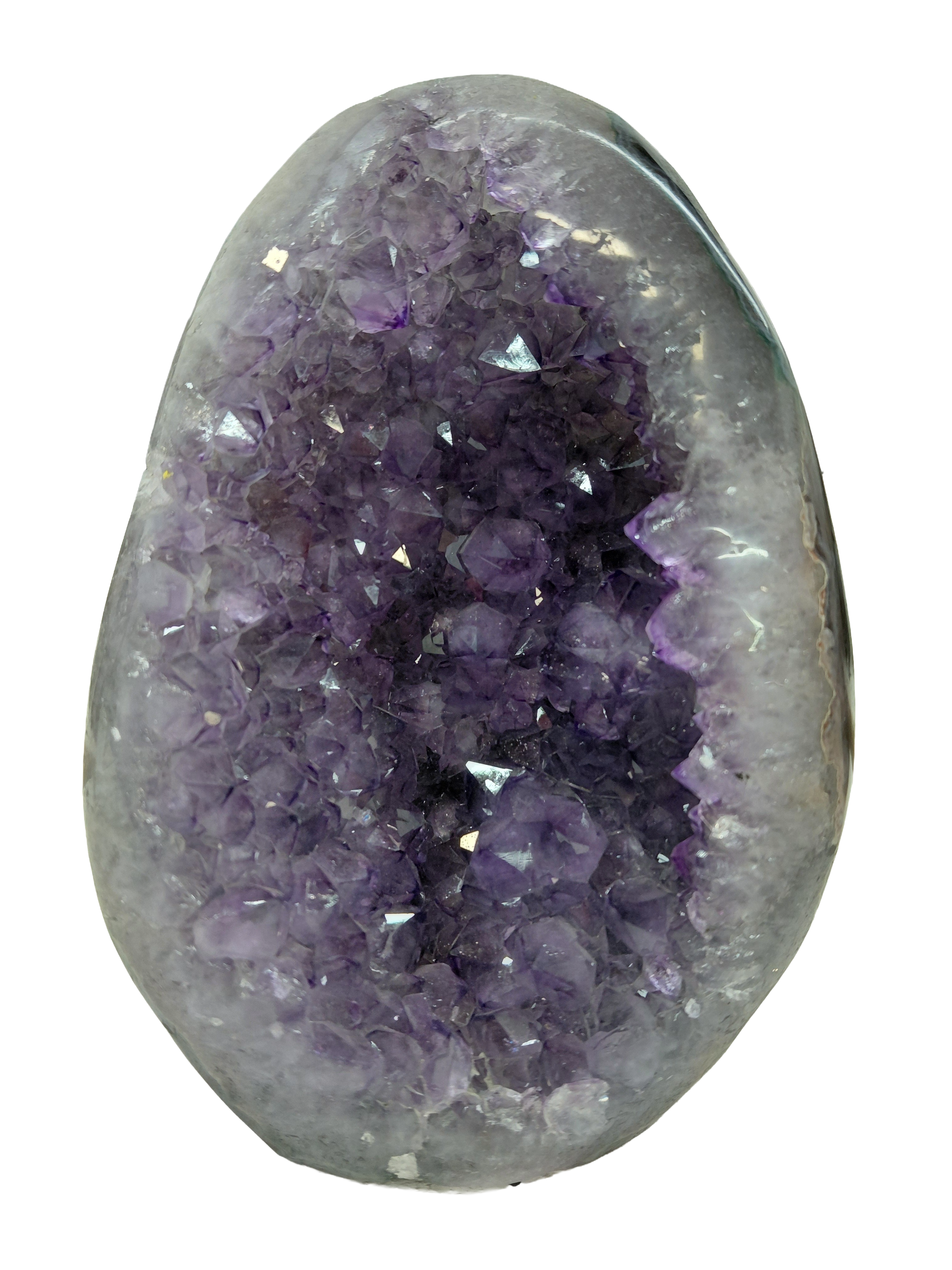 Amethyst Cut Base - SALE - 1.15 kg