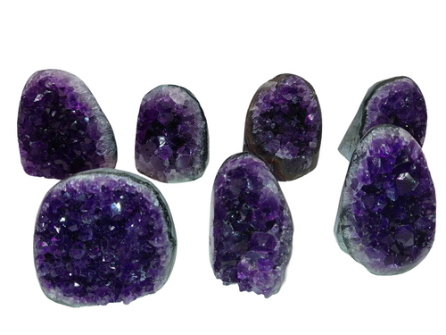 Amethyst Cut Base Mini - Lot of 12