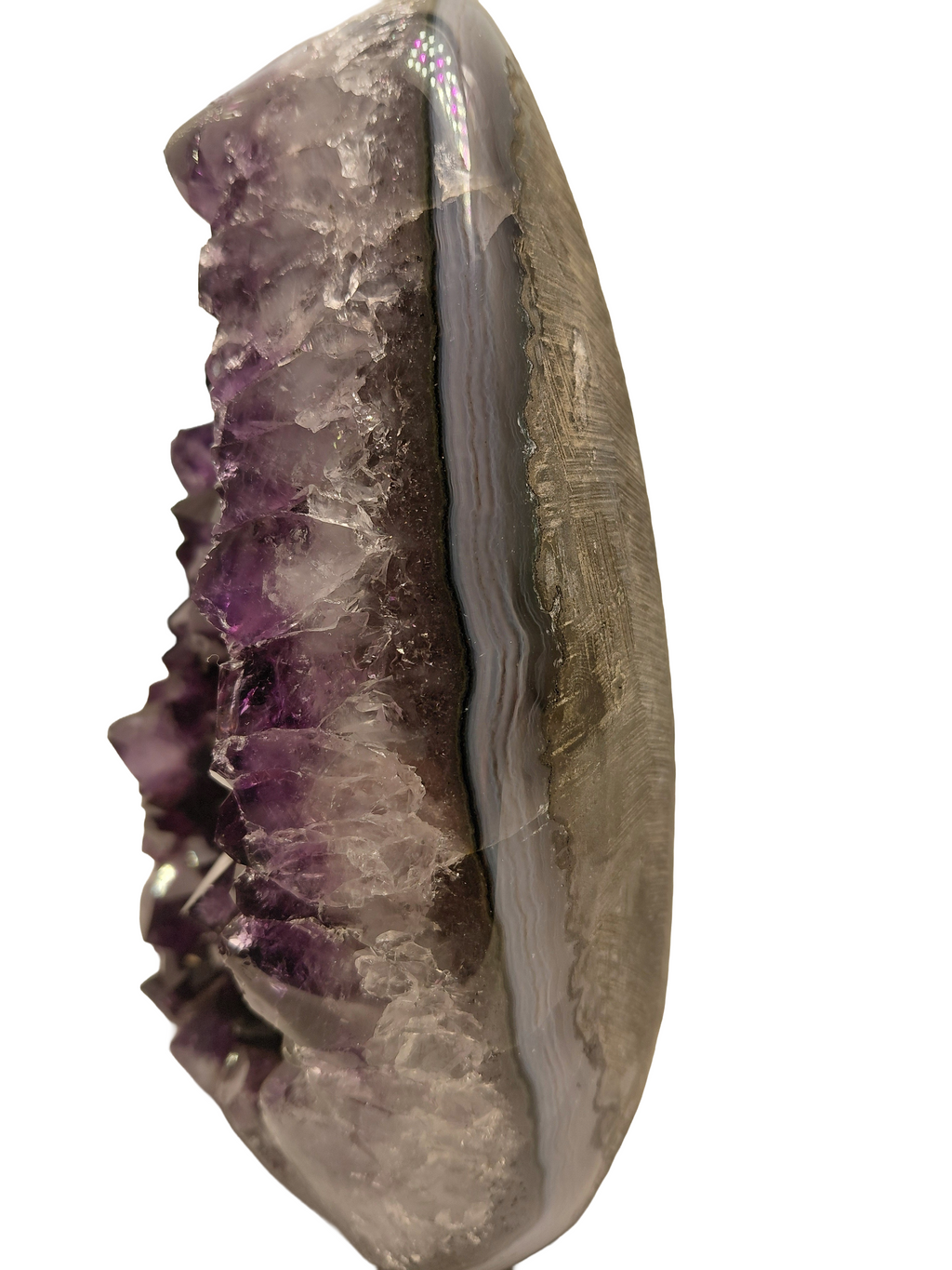 Amethyst Piece - 1.90 kg