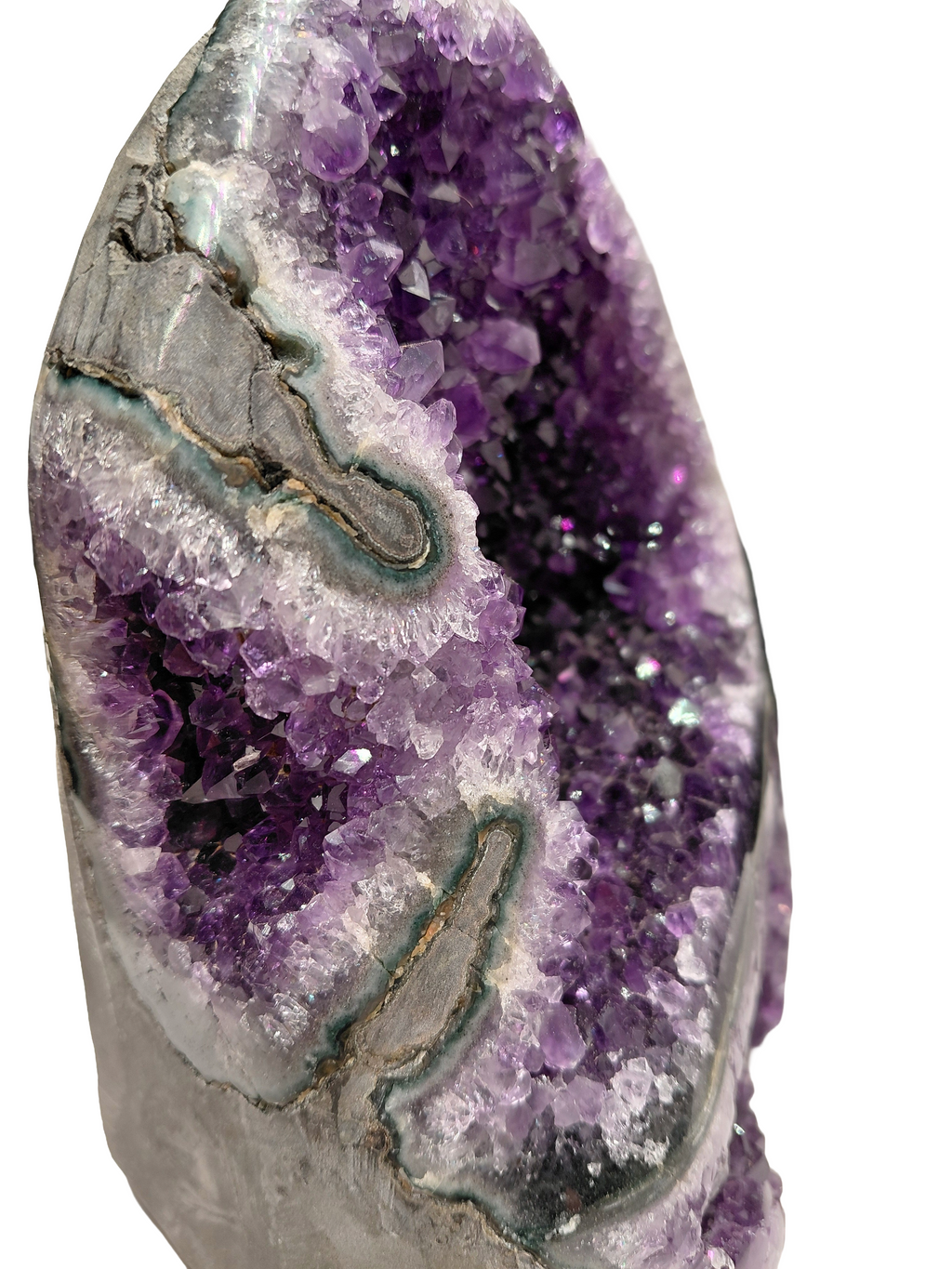 Amethyst Piece - 1.60 kg