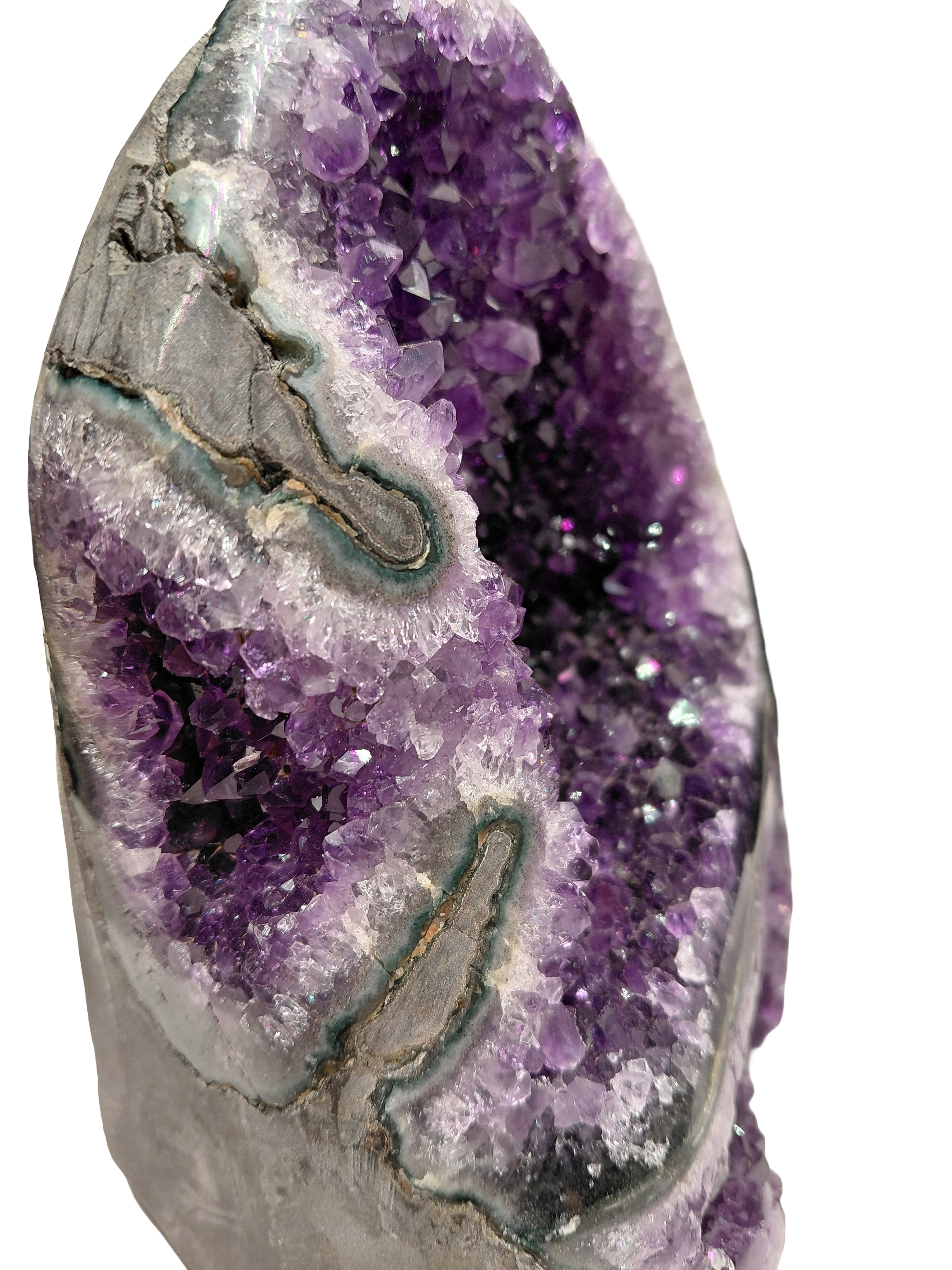 Amethyst Piece - 1.60 kg