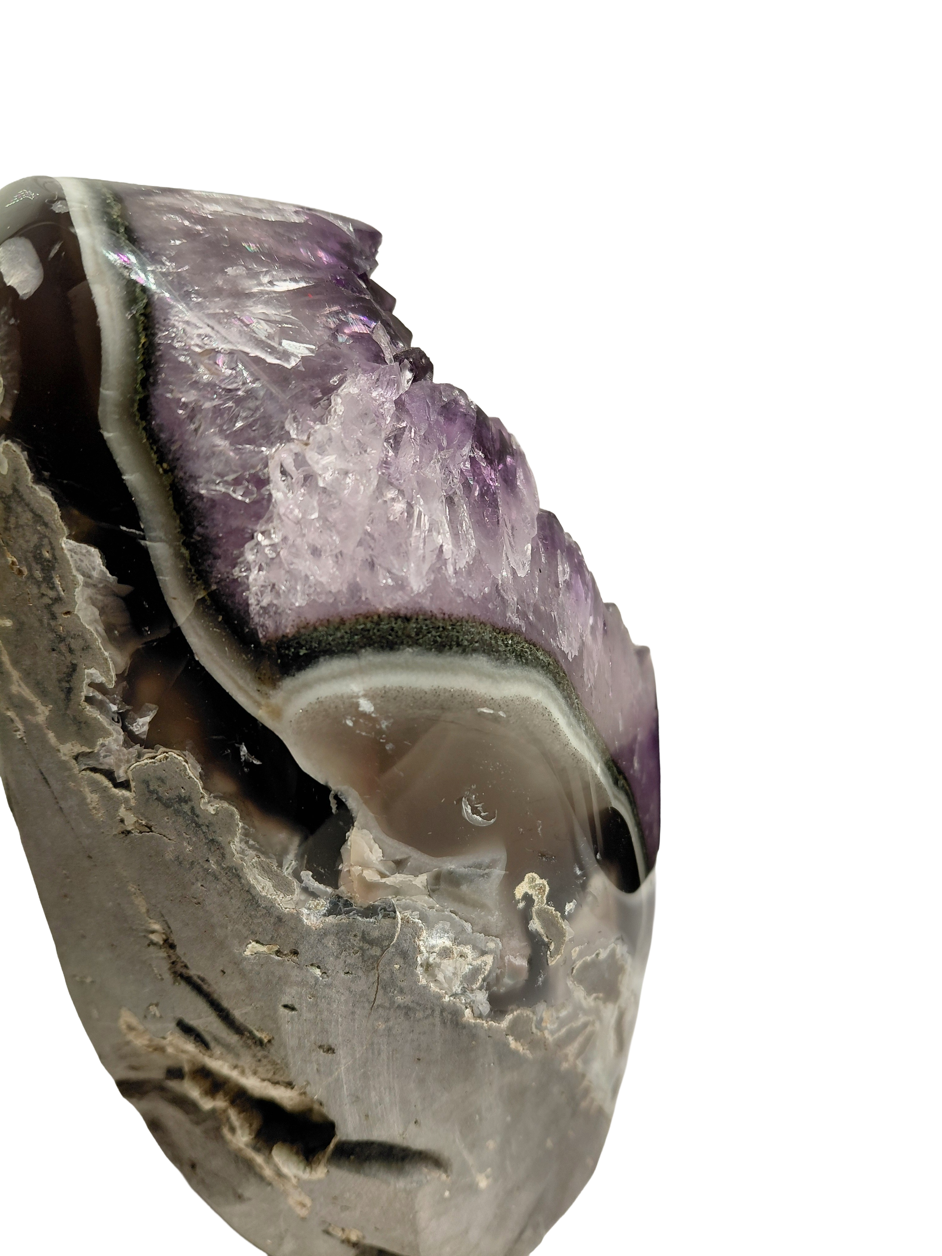 Amethyst Piece - 1.65 kg