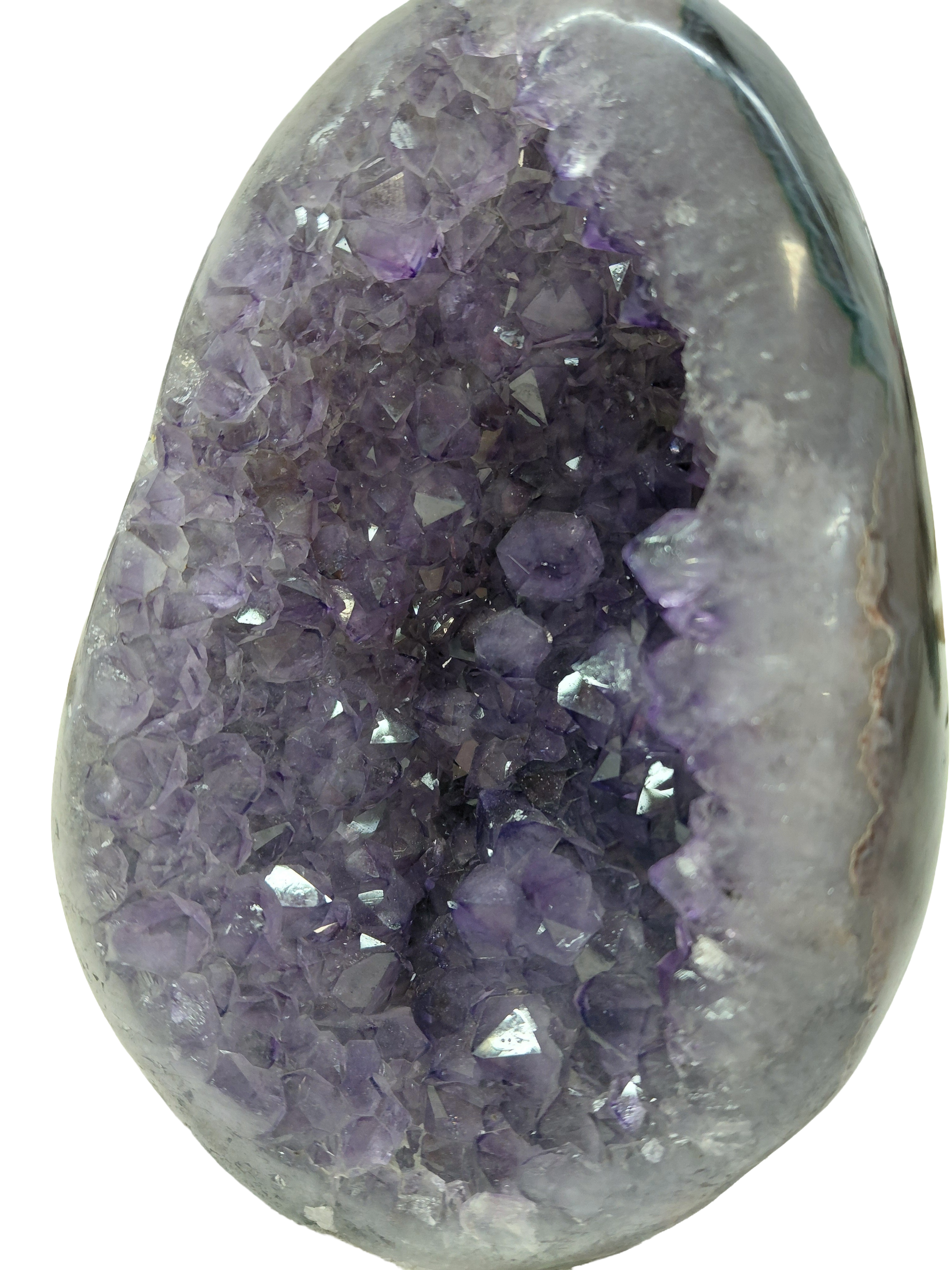 Amethyst Cut Base - SALE - 1.15 kg