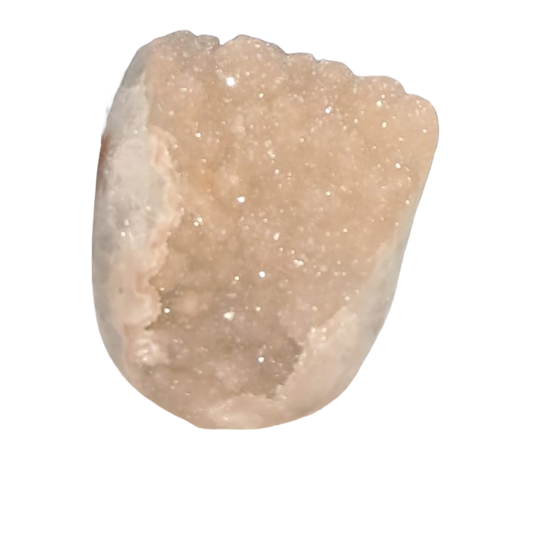 Vibrant Orange Sugar Amethyst (0.55kg)