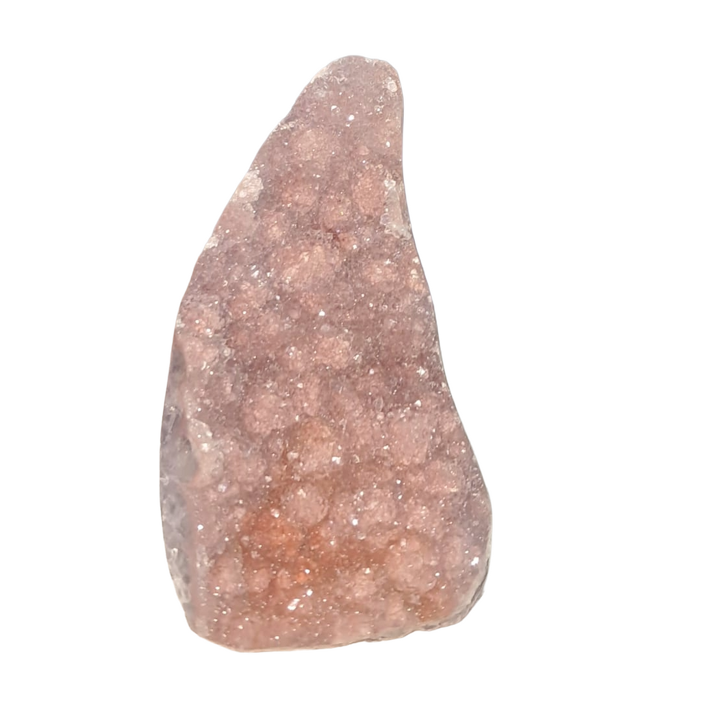 Exquisite Pink Sugar Amethyst – Slender Cut Base (0.35kg)