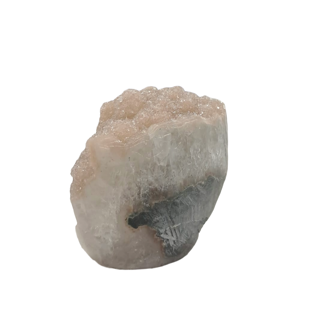 Vibrant Orange Sugar Amethyst (0.55kg)